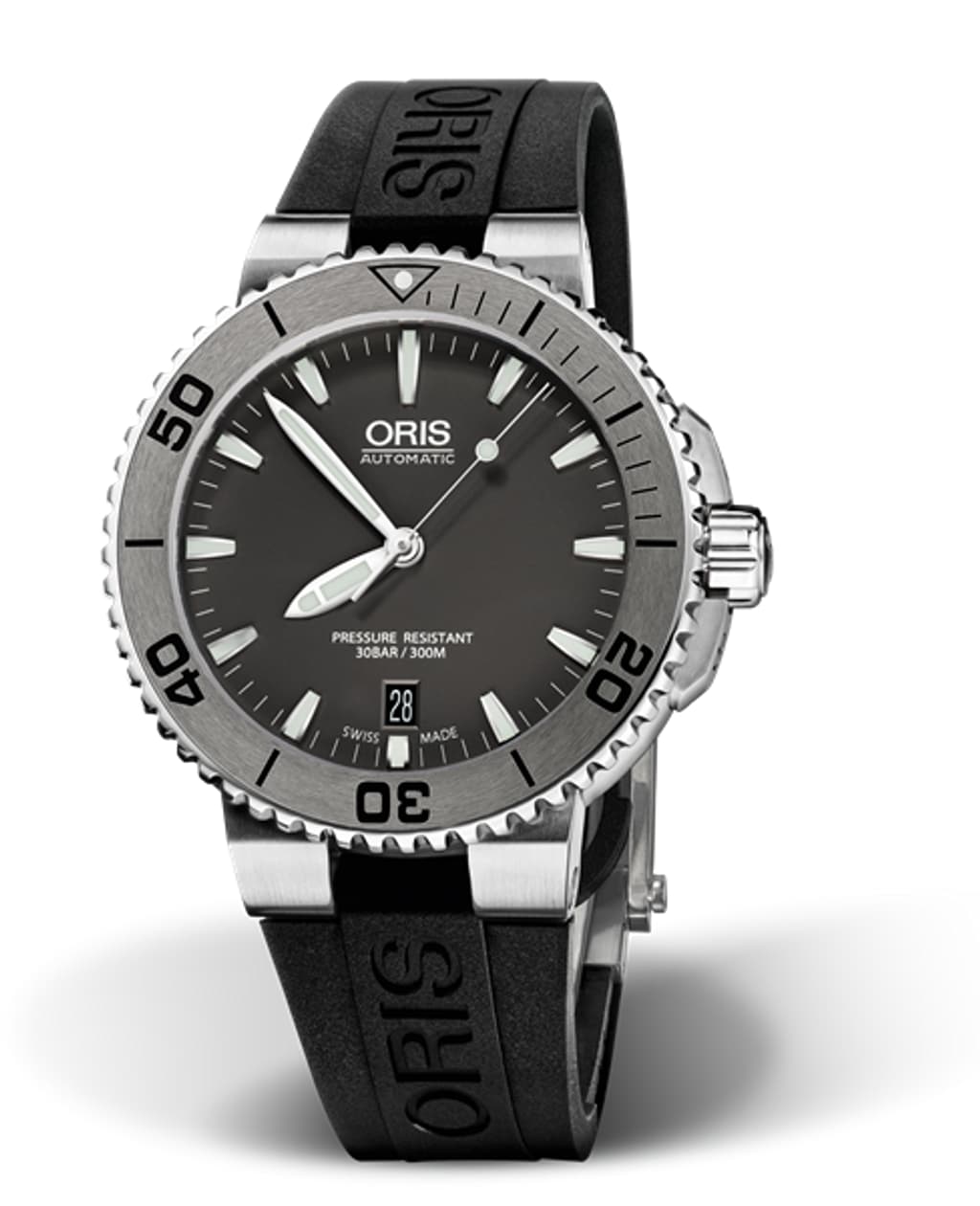 Vertical image of Aquis Date